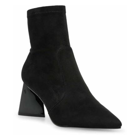 Steve Madden Heeled Stövlar svart, Dam, Dam, Storlek: 38 EU