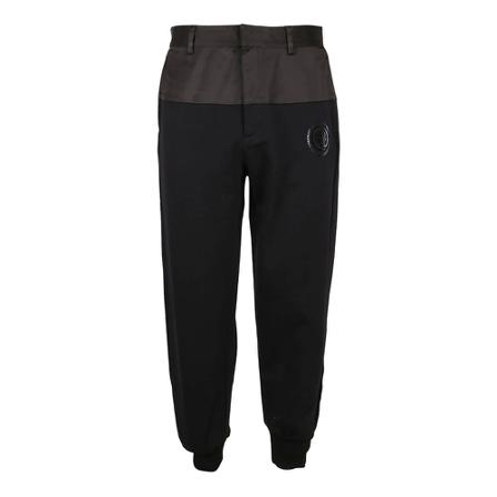 Opening Ceremony, Sweatpants Hybrid Zwart, Heren, Maat:M