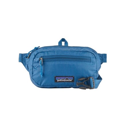 Patagonia Ultralight Black Hole Mini Hip Pack bum bags Blue One Size