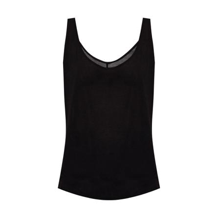 Rick Owens Sleeveless top Sort, Dame