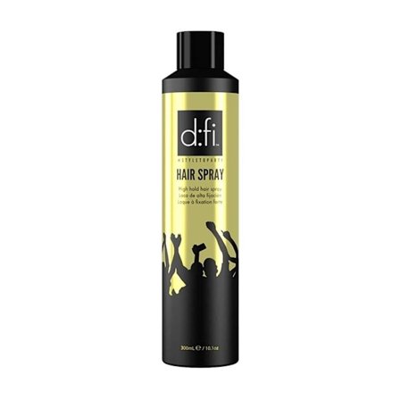 d:fi High Hold Hair Spray 300ml