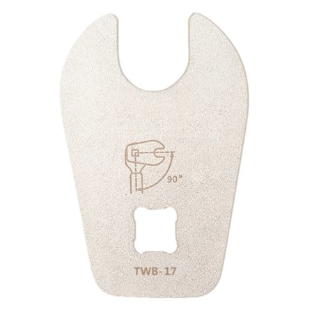 13mm-19mm 3/8 tuuman vetoinen Crowfoot-hylsymetriikka Crowfoot vaihdettavat pääratket avaimet käsikäyttöiset työkalut null - 17