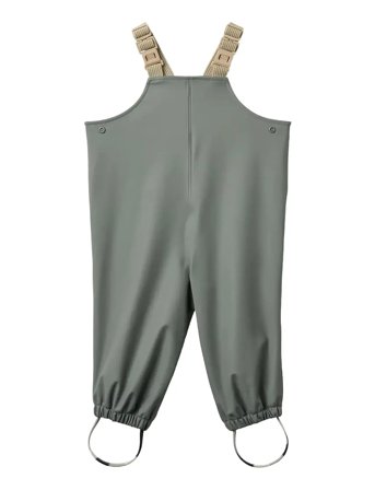 Wheat | Rainwear Charlo Overall | 86