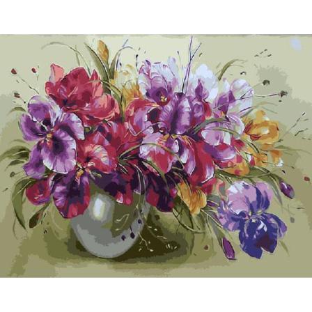 Diamond Painting 5d Diy Diamant Målning Stl.40*30cm