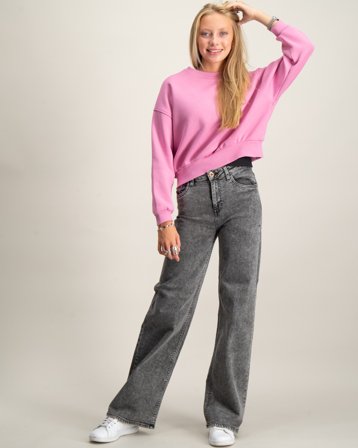 Garcia Annemay Blå Jeans Pige - Kids Brand Store