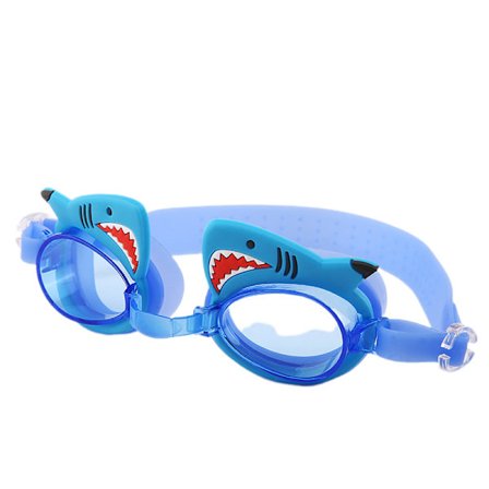 Simglasögon för barn, simset för barn, flickor och pojkar i åldern 3-12, YJ69010