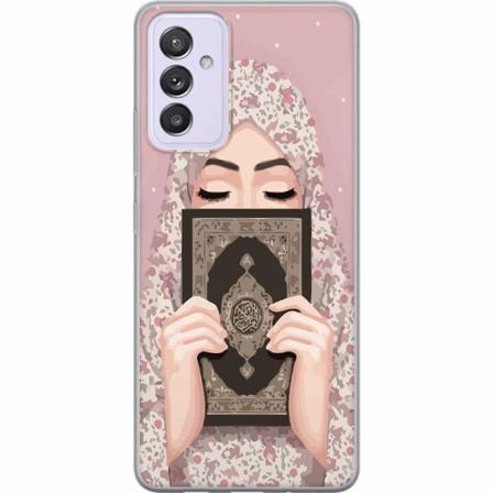 Samsung Galaxy A82 5g Mjukt Skal - Hijab