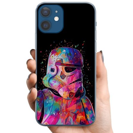 Kompatibelt Mobildeksel til Apple iPhone 12 Star Wars Stormtrooper