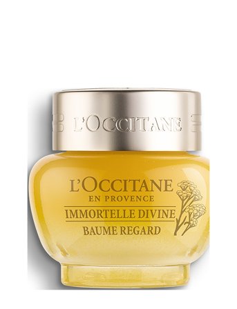 L'Occitane Immortelle Divine Eye Balm 15Ml - Nude - 15 ml