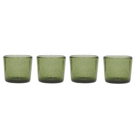 Oyoy living design Kuki drikkeglass 4 stk, green