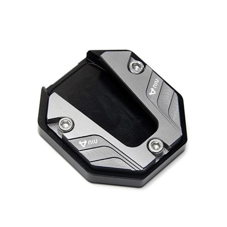 Universal Scooter Motorcykel Bike Extender Fot Sidostöd