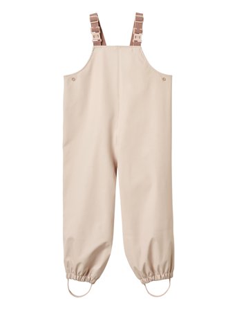 Wheat Rainwear Charlo Overall - Pink - 86