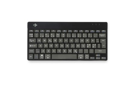 R-Go Tools Tangentbord Compact Break BT - Lyreco - Datorprodukter > Kringutrustning > Tangentbord