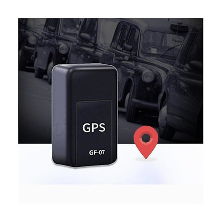 Gf07 Magneettinen GPS-paikanninlaite Mini Reaaliaikainen Seuranta Paikannin GPS Auto Moottoripyörä Kaukosäädin
