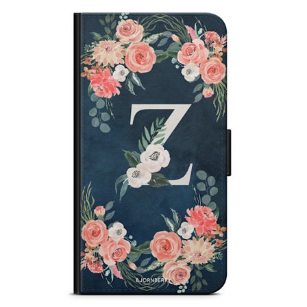 Bjornberry Plånboksfodral iPhone 6/6s - Monogram Z
