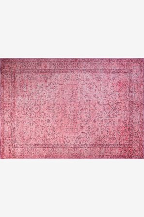 Conceptum Hypnose - Teppe (210 x 310) - Rosa - Glattvevde tepper - Fra Homeroom