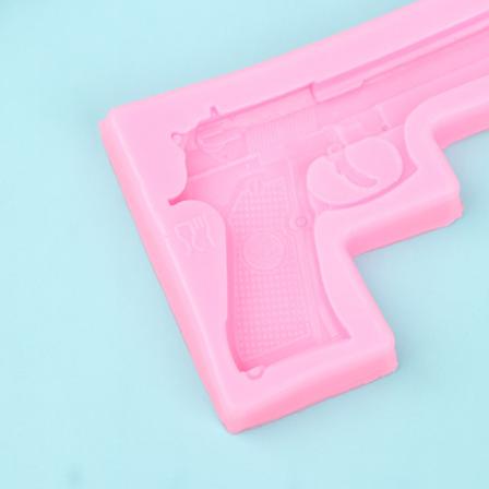 3st Ak M4 Awm Fondant Form Cool Bullet Shape Kök