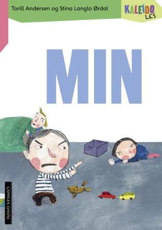 Kaleido les - Bok av Torill Andersen - Paperback