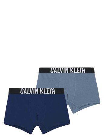 2Pk Trunk Blue Calvin Klein