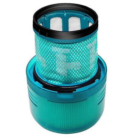 Hepa bakfilter avgasfilterelement för Dyson V15 V11 Sv14