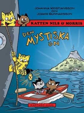Den mystiska ön - Bok av Johanna Kristiansson & Joakim Gunnarsson - Häfte