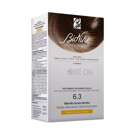 Bionike Shine On Trattamento Colorante Capelli - Colorazione Capelli