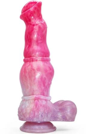 Unicorny Steed Dildo 26 cm Dragon dildo - Blushme.se