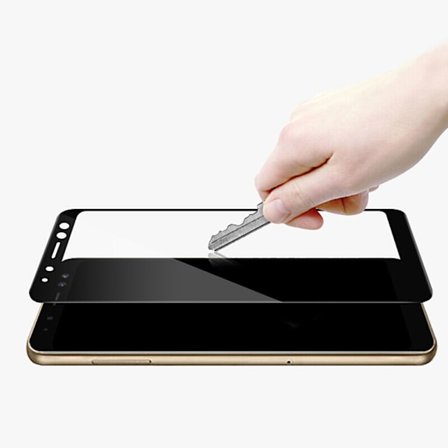 D:fence Skärmskydd till Samsung Galaxy A7 2018 (Ram)