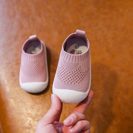 Baby First-Walking Shoes 1-4 Years Kid Shoes Trainers Toddler In