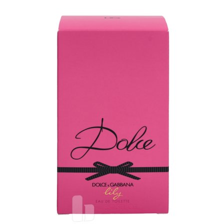 Dolce & Gabbana Dolce Lily Edt Spray 75 ml Dam