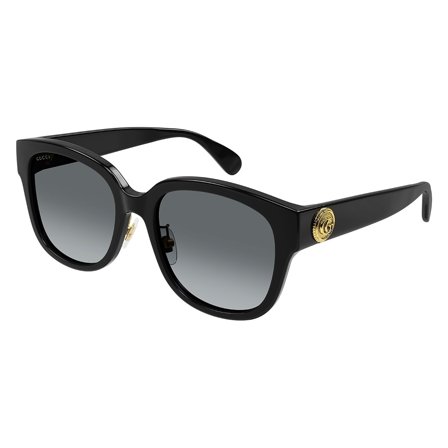 Gucci - GG1409SK 001 55 i Sort