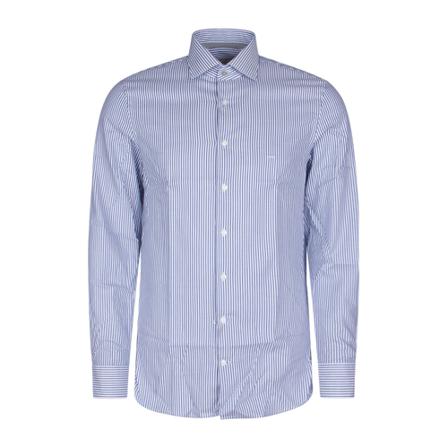 Michael Kors Formal Shirts Blå, Herre Skjorter