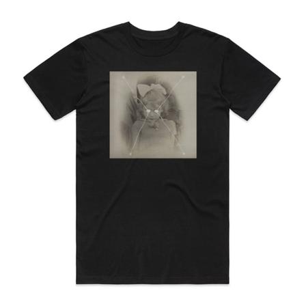 Aktuell 93 The Light Is Leaving Us All Cover T-shirt Svart S