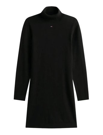 Tommy Jeans | Tjw Ess Turtleneck Sweater Dress | XS