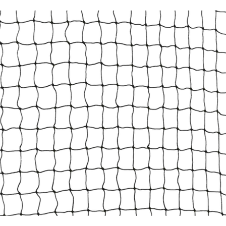 Trixie - Beskyttelsesnett Balkong Svart 4 x 3 m - Katt - Kattesikkerhet & dører - Balkongnett og vindusnett - ZOO.no