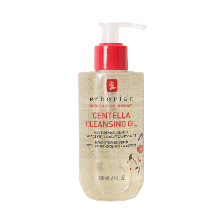 Erborian Centella Cleansing Oil Rengöring Unisex 180ML