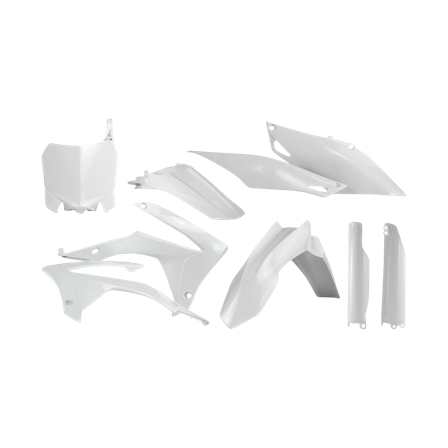 Acerbis Full Plastic Kit - Honda CRF 250R 2014-2017