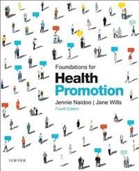 Foundations for health promotion