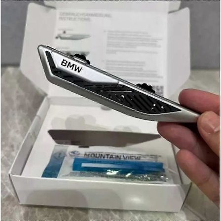 Fr BMW Bil Interiør Dekoration Bil Aromaterapi Sæt Bil Luft Outlet Parfume