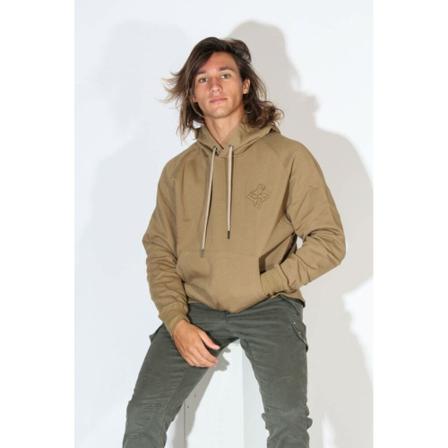 Tagliatore, Cardigans Beige, Heren, Maat:M