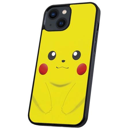 iPhone 14 Plus - Cover/Mobilcover Pikachu / Pokemon