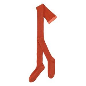 Molo Burnt Ochre Glitter Tights 134/140 cm - Underwear - 134/140 cm - Red - Mädchen