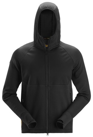 Snickers Workwear 8405-0404 Luvtröja svart XXXL, Kläder