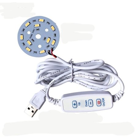 Dimbare LED-brikker 5730 SMD LED-lampe A10 A10