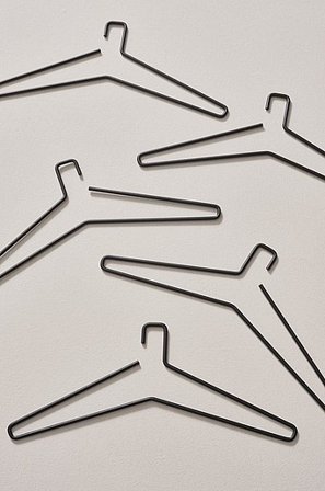 Jotex - Kleiderbügel, 5er-pack EVERLY - Kaufen Flurmöbel bei Jotex