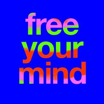 Free your mind Cut Copy