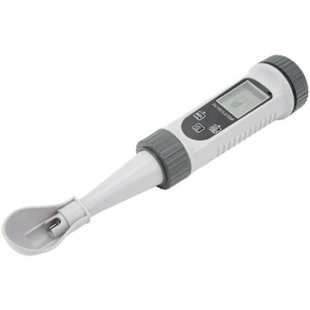 Digitalt salinitetsmåler med høy presisjon og bredt temperaturområde