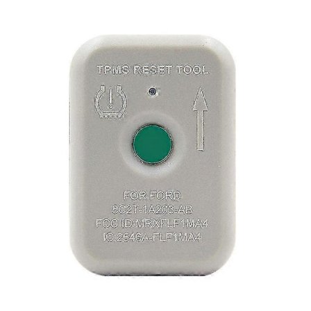 Ford TPMS-19 Däcktrycksövervakningssensor 8C2T-1A203-A med TPMS-återställningsverktyg för enkel installation