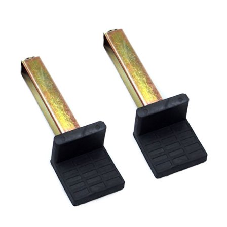 Motorcykelställ Hjulstöd Ram Stativ Krokgaffel Motorcykeltillbehör