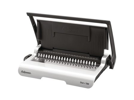 Fellowes Spiralbindningsmaskin Star+ - Lyreco - Kontorsmaskiner - Inbindning - Maskiner